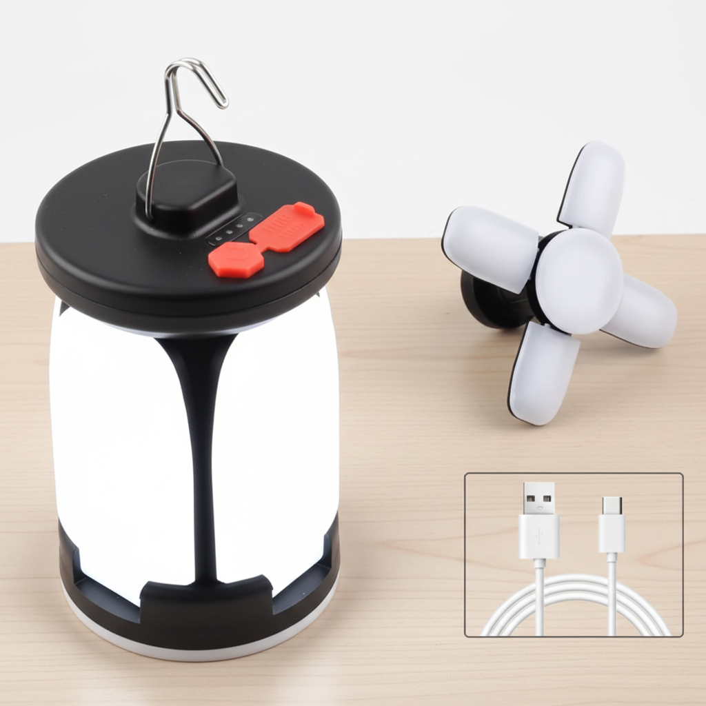 Camping Lantern - Without Solar