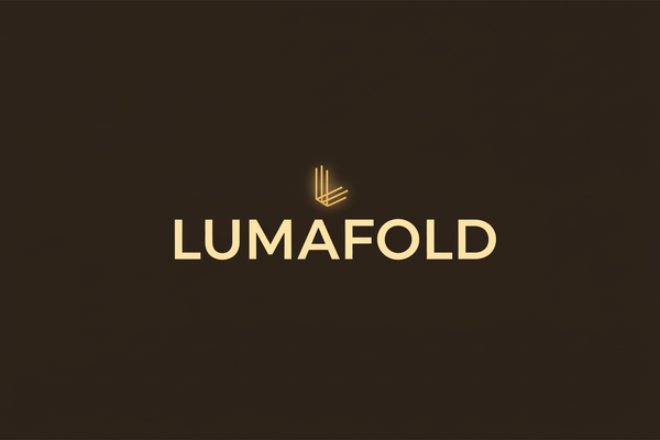 Lumafold Logo - Warm & Thin